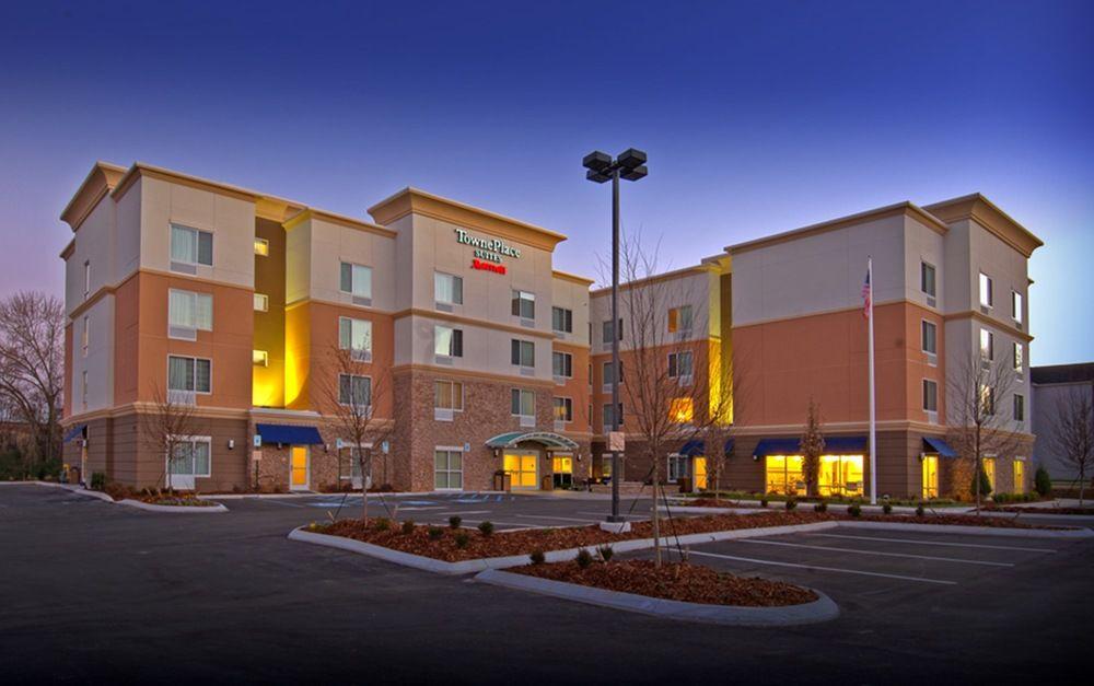 Towneplace Suites By Marriott Chattanooga Near Hamilton Place Exterior foto