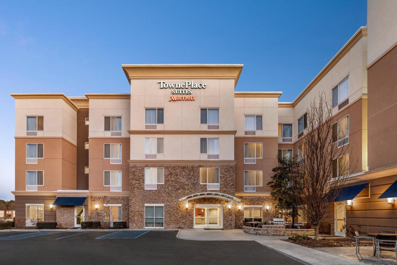Towneplace Suites By Marriott Chattanooga Near Hamilton Place Exterior foto