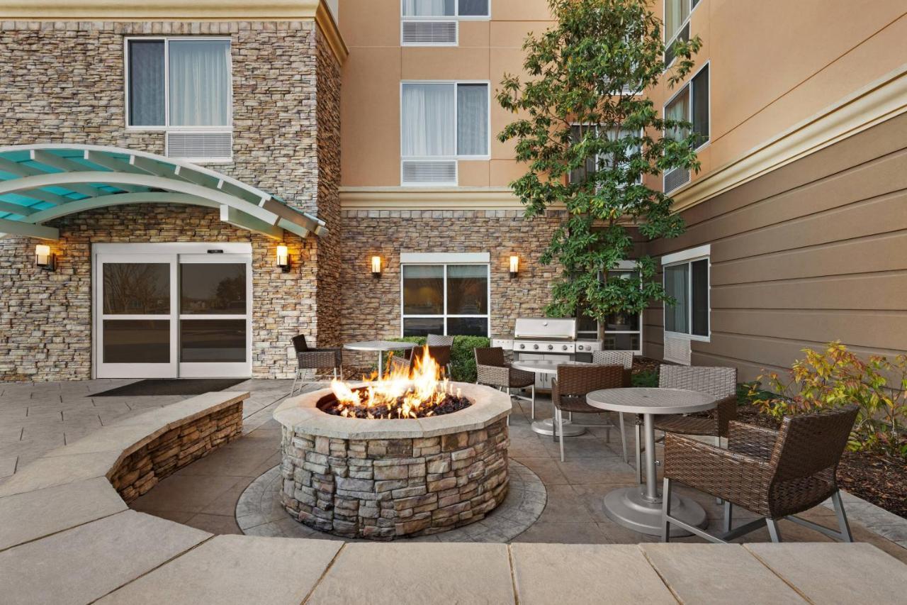 Towneplace Suites By Marriott Chattanooga Near Hamilton Place Exterior foto