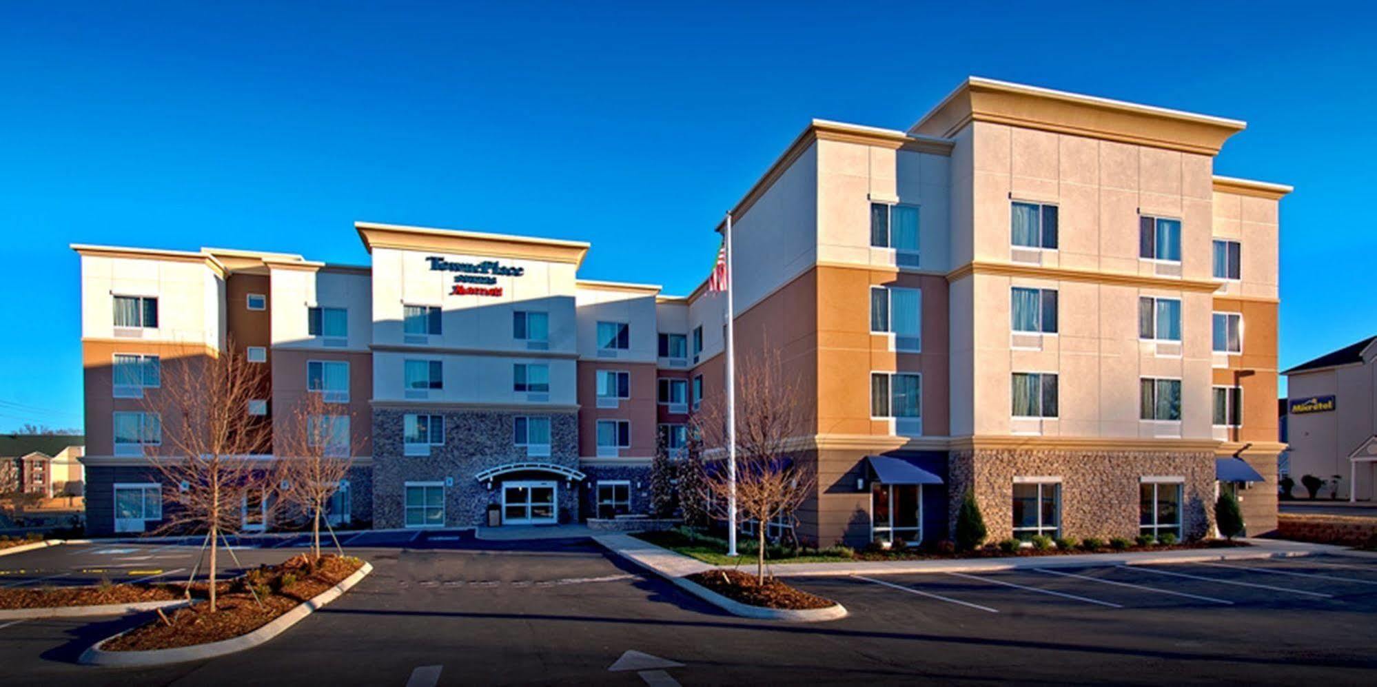 Towneplace Suites By Marriott Chattanooga Near Hamilton Place Exterior foto